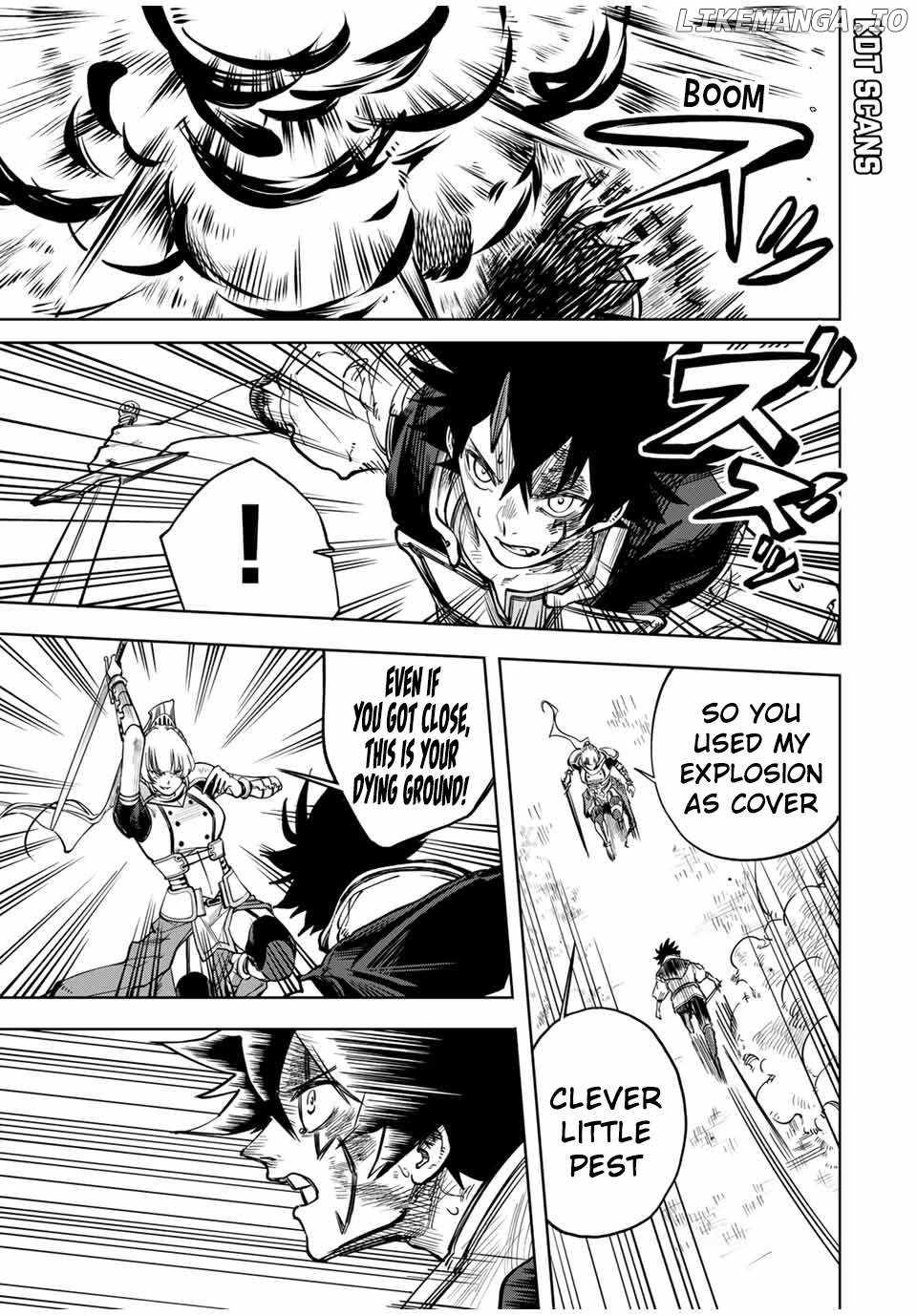 The Man Who Wasn’t Banished ~ My Second Life Began with Groveling ~ Chapter 4 - Page 6