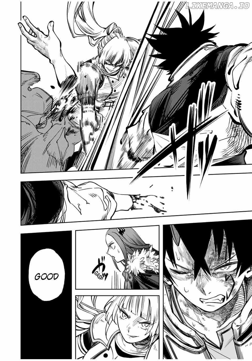 The Man Who Wasn’t Banished ~ My Second Life Began with Groveling ~ Chapter 4 - Page 7