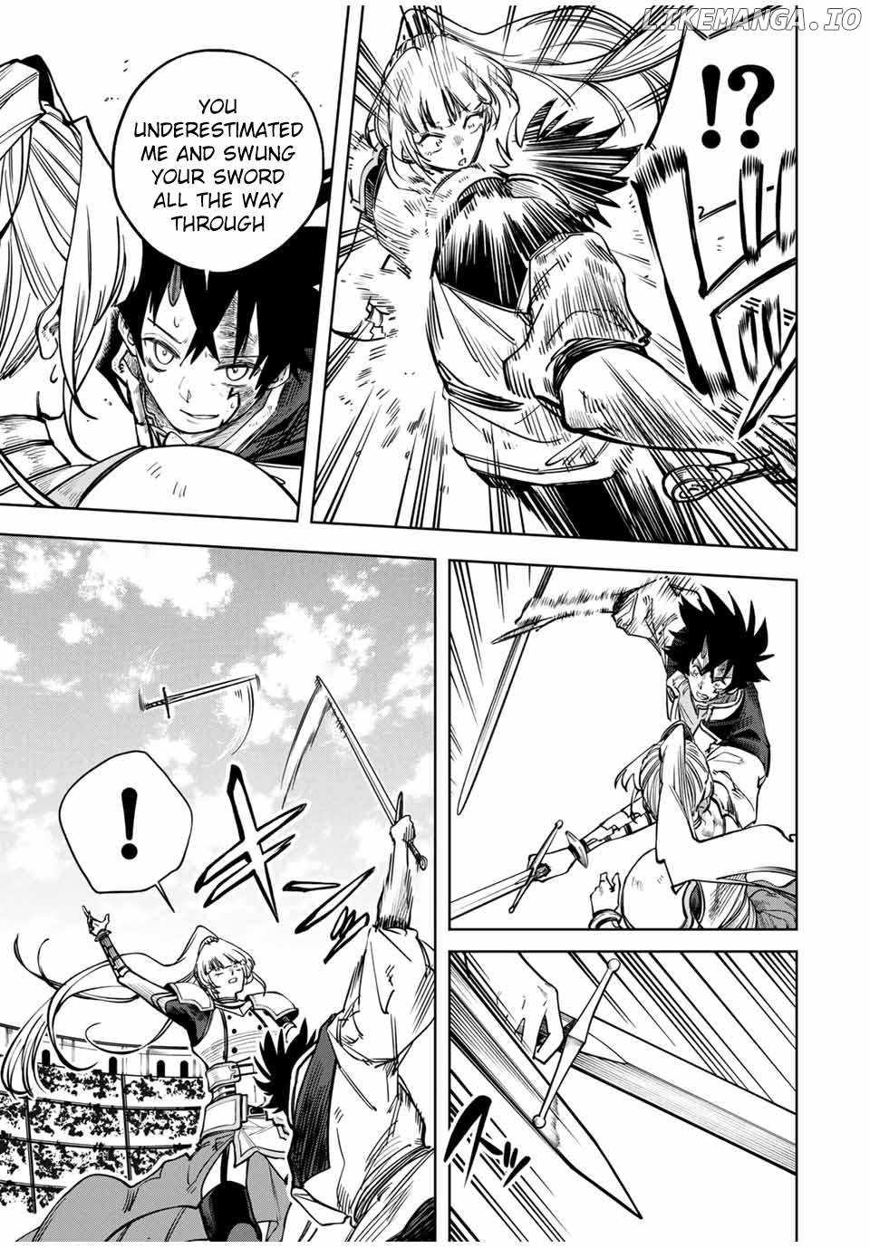 The Man Who Wasn’t Banished ~ My Second Life Began with Groveling ~ Chapter 4 - Page 8