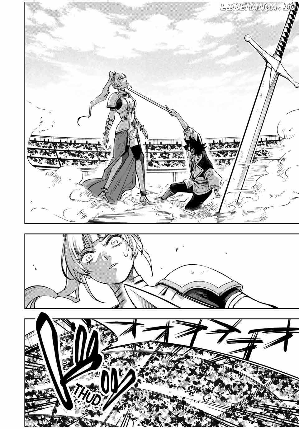 The Man Who Wasn’t Banished ~ My Second Life Began with Groveling ~ Chapter 4 - Page 9