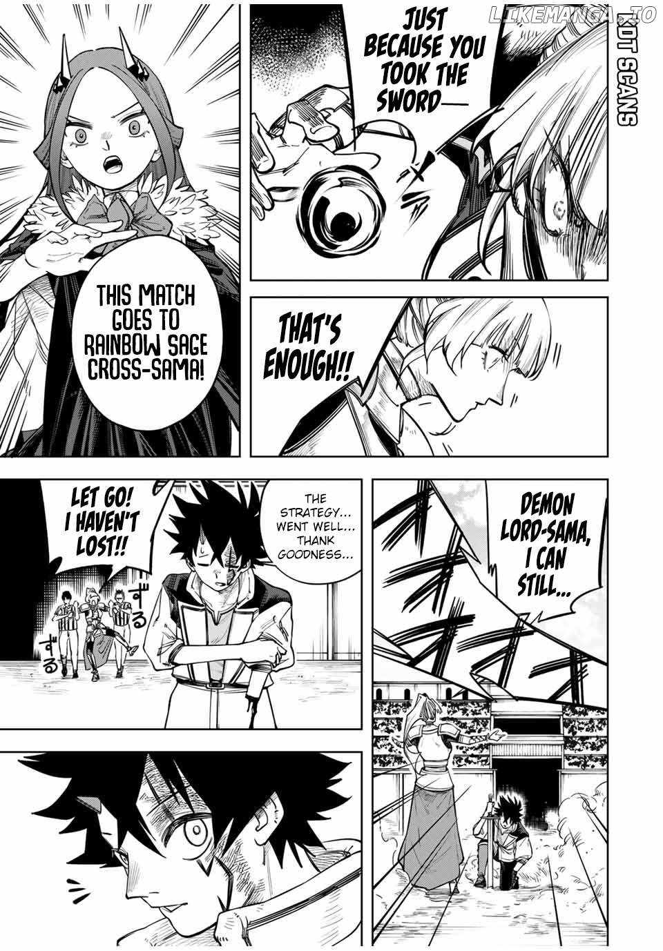 The Man Who Wasn’t Banished ~ My Second Life Began with Groveling ~ Chapter 4 - Page 10