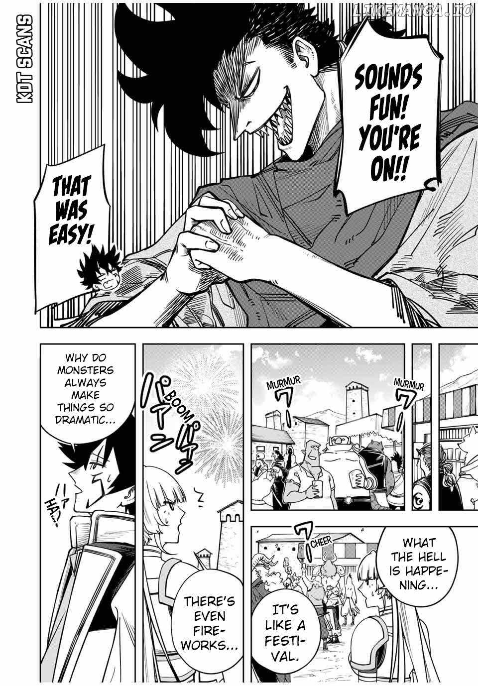 The Man Who Wasn’t Banished ~ My Second Life Began with Groveling ~ Chapter 5 - Page 11