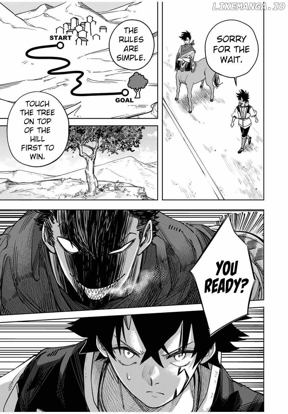 The Man Who Wasn’t Banished ~ My Second Life Began with Groveling ~ Chapter 5 - Page 12