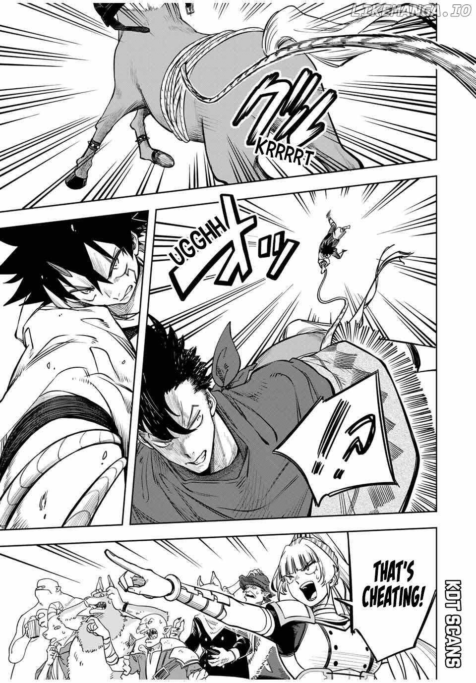 The Man Who Wasn’t Banished ~ My Second Life Began with Groveling ~ Chapter 5 - Page 14