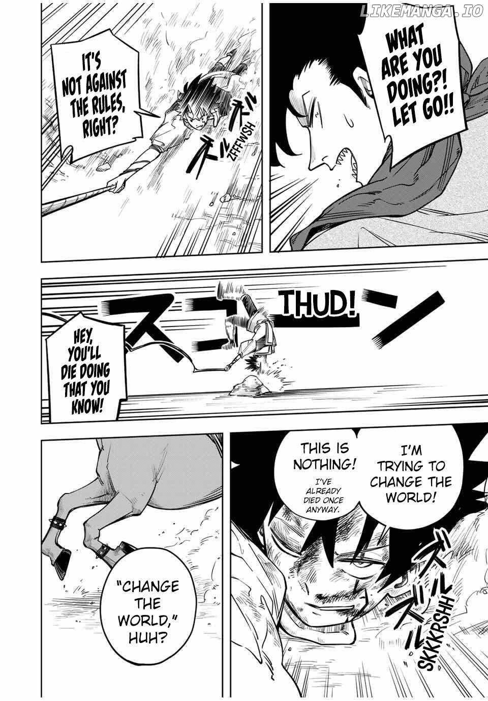 The Man Who Wasn’t Banished ~ My Second Life Began with Groveling ~ Chapter 5 - Page 15