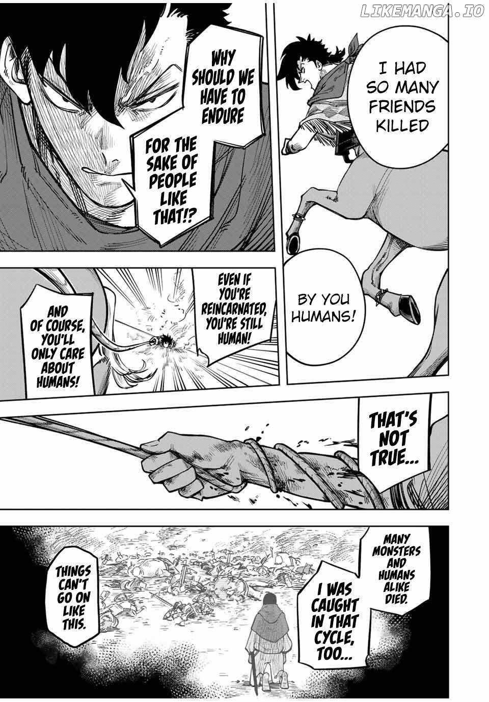 The Man Who Wasn’t Banished ~ My Second Life Began with Groveling ~ Chapter 5 - Page 16