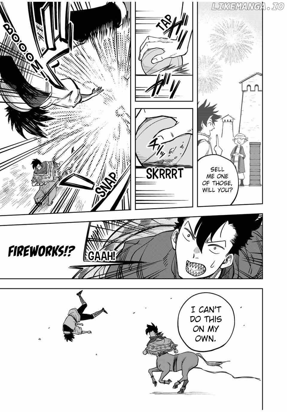 The Man Who Wasn’t Banished ~ My Second Life Began with Groveling ~ Chapter 5 - Page 18