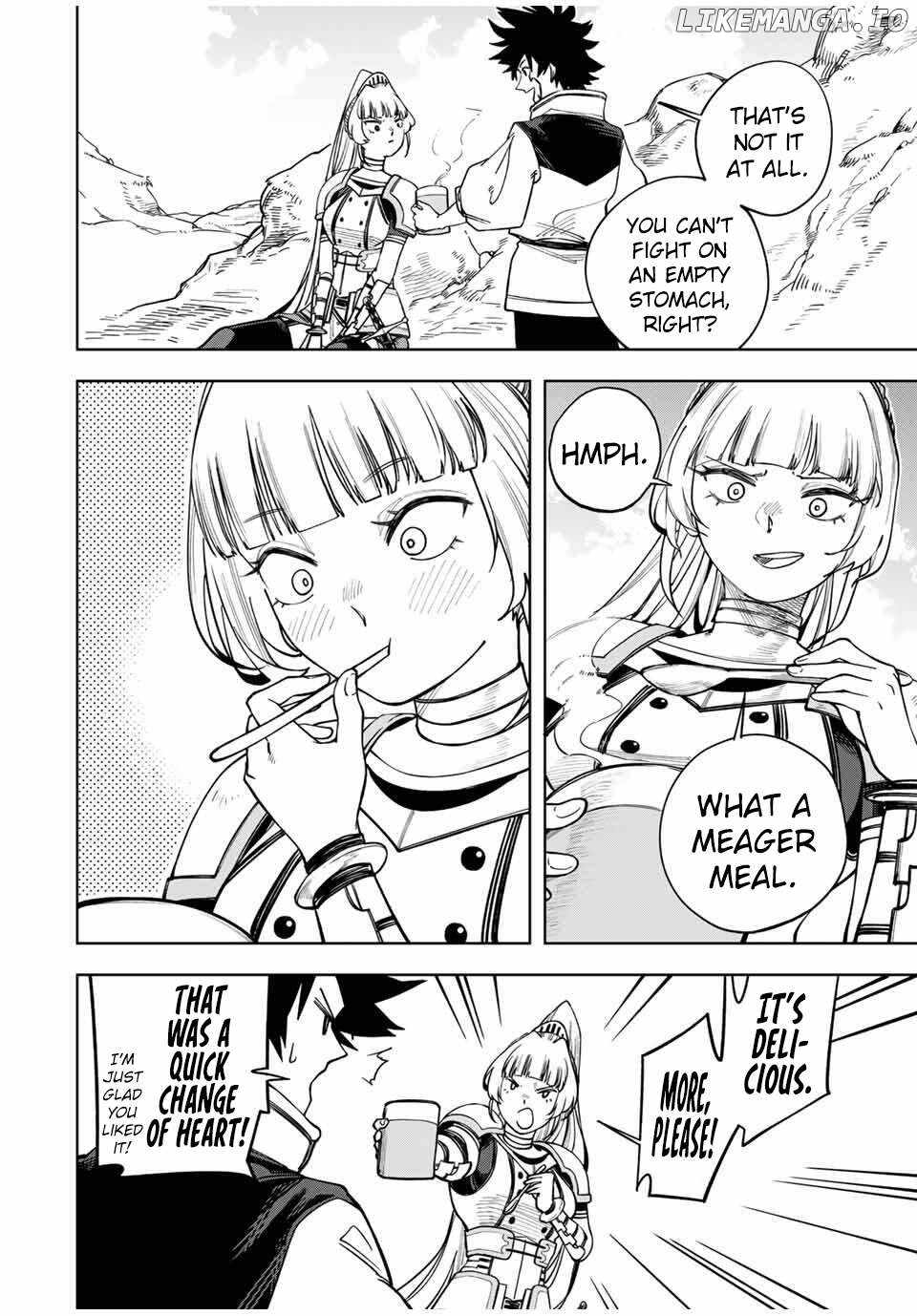 The Man Who Wasn’t Banished ~ My Second Life Began with Groveling ~ Chapter 5 - Page 3