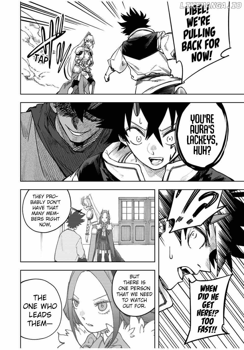 The Man Who Wasn’t Banished ~ My Second Life Began with Groveling ~ Chapter 5 - Page 5