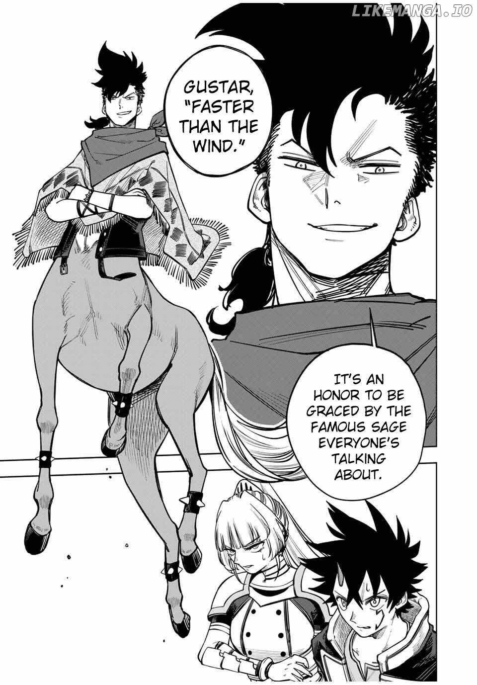 The Man Who Wasn’t Banished ~ My Second Life Began with Groveling ~ Chapter 5 - Page 6