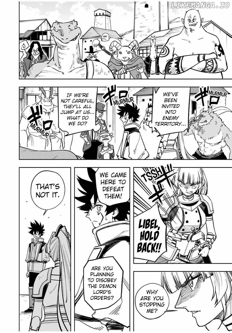 The Man Who Wasn’t Banished ~ My Second Life Began with Groveling ~ Chapter 5 - Page 7