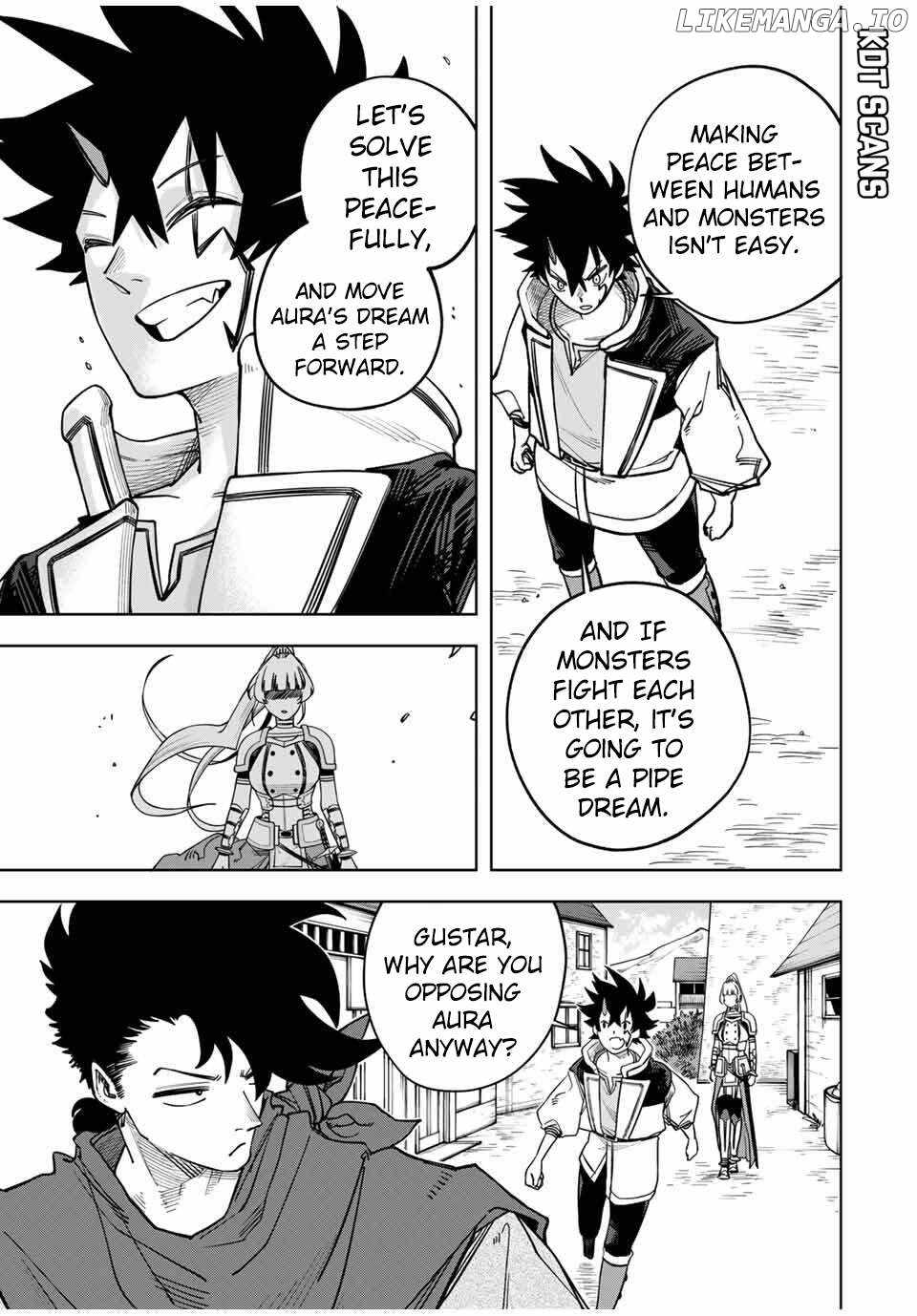 The Man Who Wasn’t Banished ~ My Second Life Began with Groveling ~ Chapter 5 - Page 8