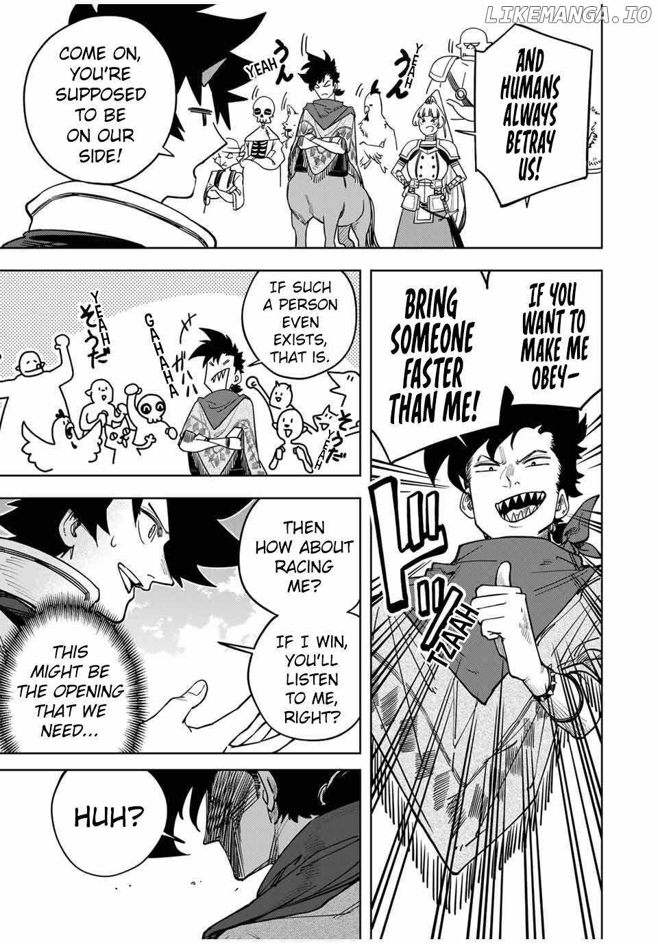 The Man Who Wasn’t Banished ~ My Second Life Began with Groveling ~ Chapter 5 - Page 10