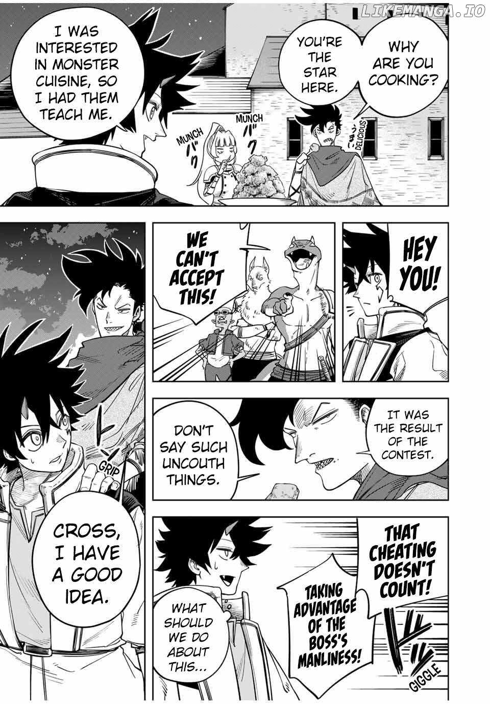 The Man Who Wasn’t Banished ~ My Second Life Began with Groveling ~ Chapter 6 - Page 12