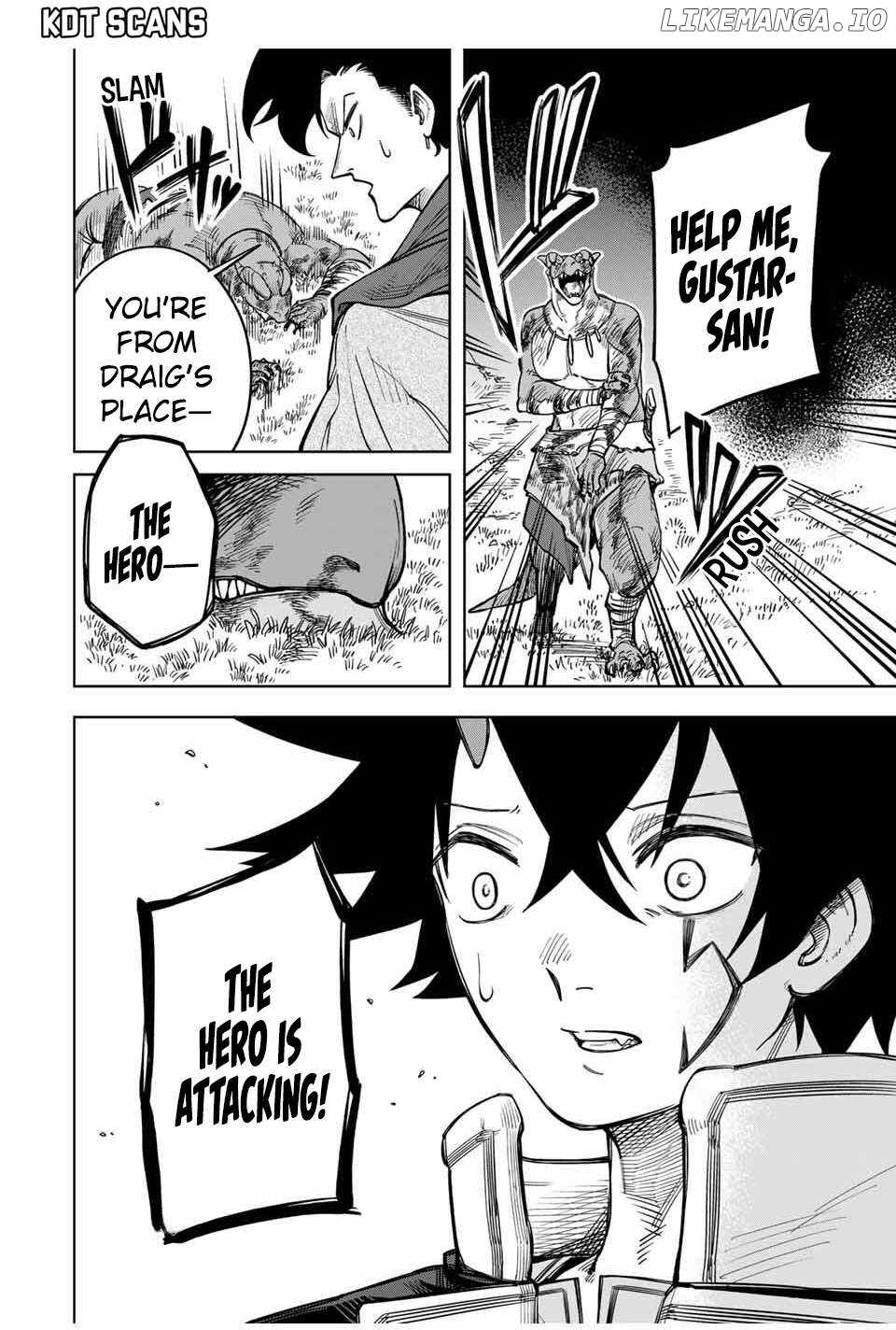 The Man Who Wasn’t Banished ~ My Second Life Began with Groveling ~ Chapter 6 - Page 19