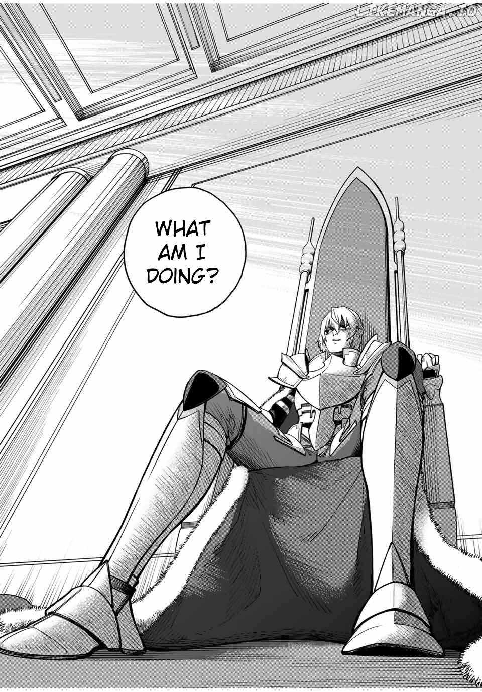 The Man Who Wasn’t Banished ~ My Second Life Began with Groveling ~ Chapter 6 - Page 3