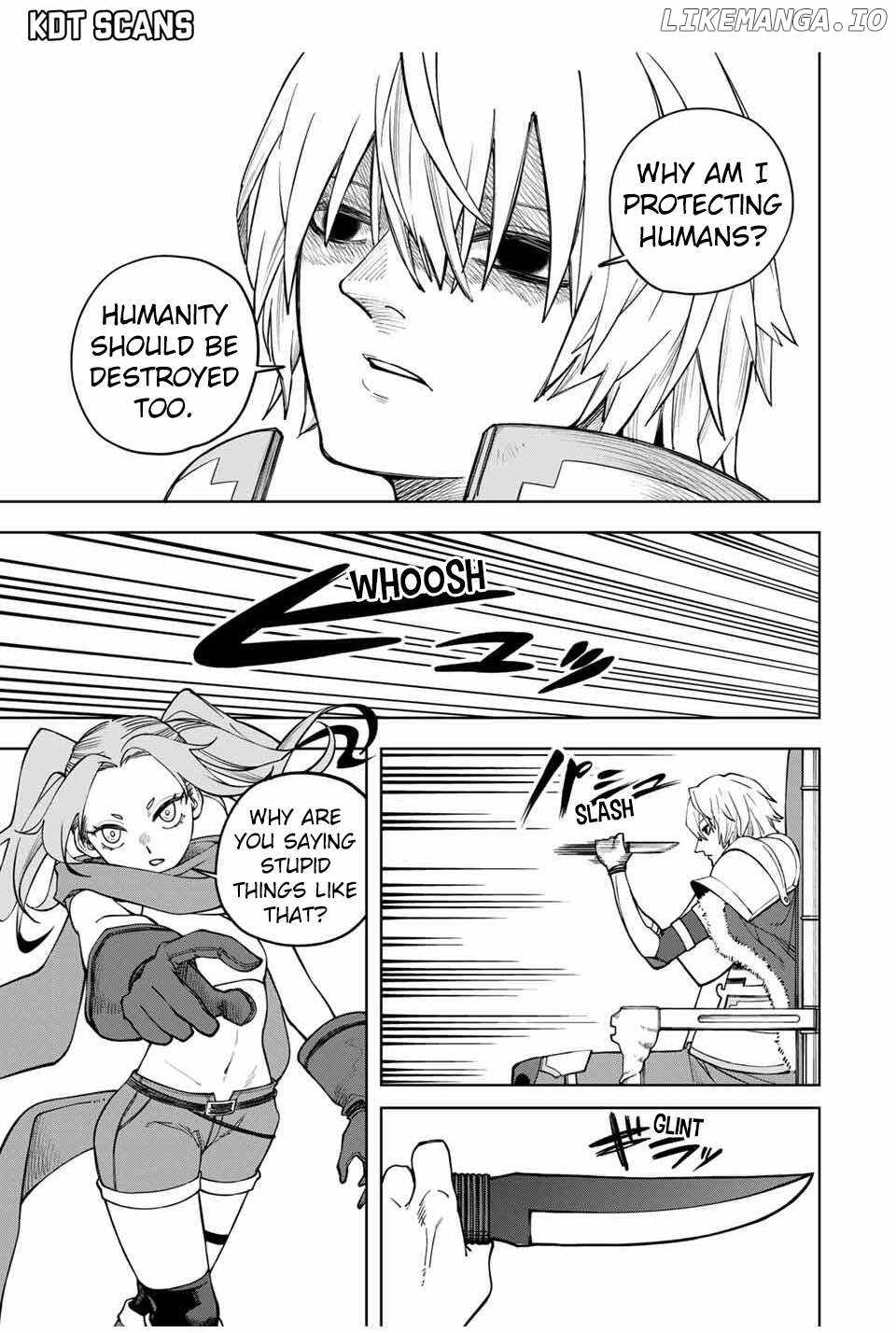 The Man Who Wasn’t Banished ~ My Second Life Began with Groveling ~ Chapter 6 - Page 4