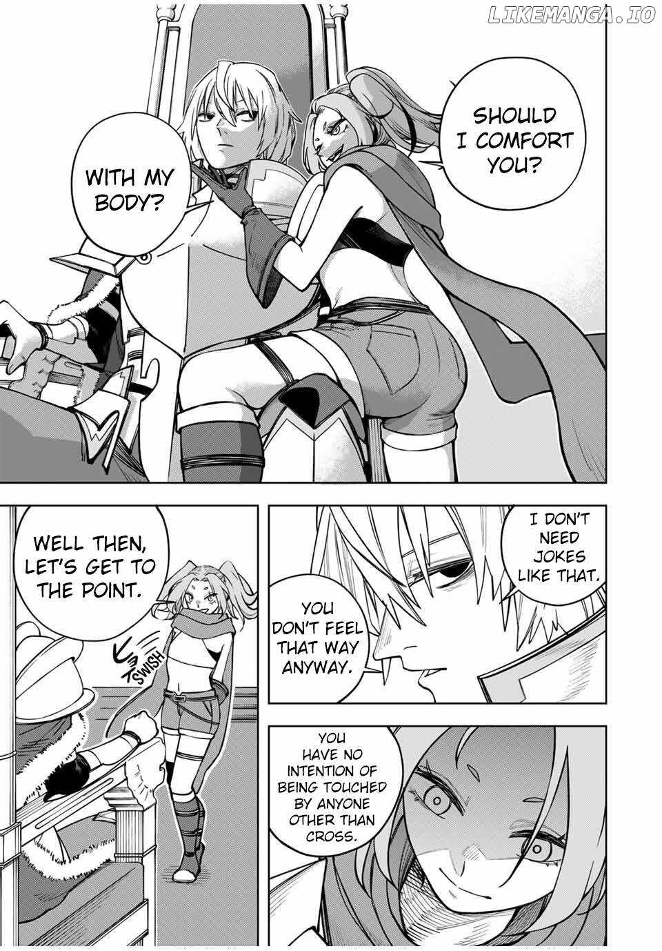 The Man Who Wasn’t Banished ~ My Second Life Began with Groveling ~ Chapter 6 - Page 6