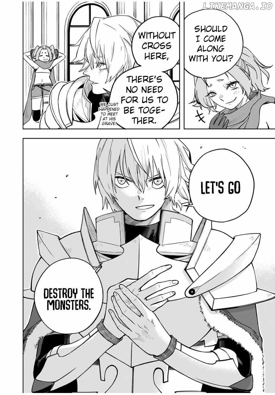 The Man Who Wasn’t Banished ~ My Second Life Began with Groveling ~ Chapter 6 - Page 9