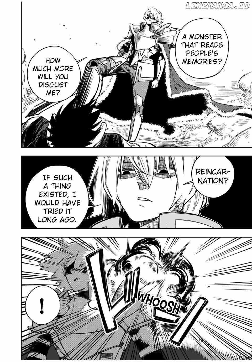 The Man Who Wasn’t Banished ~ My Second Life Began with Groveling ~ Chapter 7 - Page 11