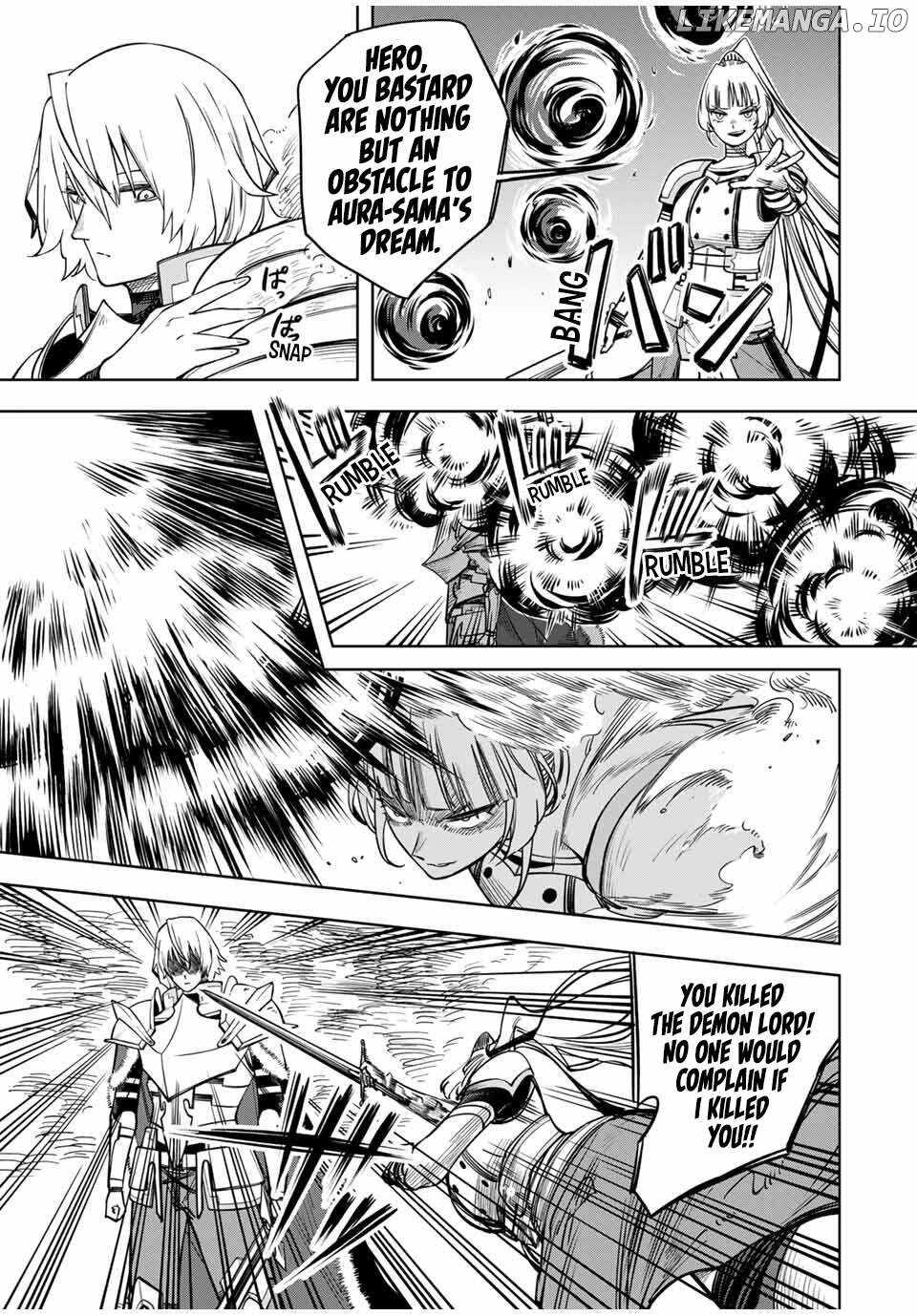 The Man Who Wasn’t Banished ~ My Second Life Began with Groveling ~ Chapter 7 - Page 12