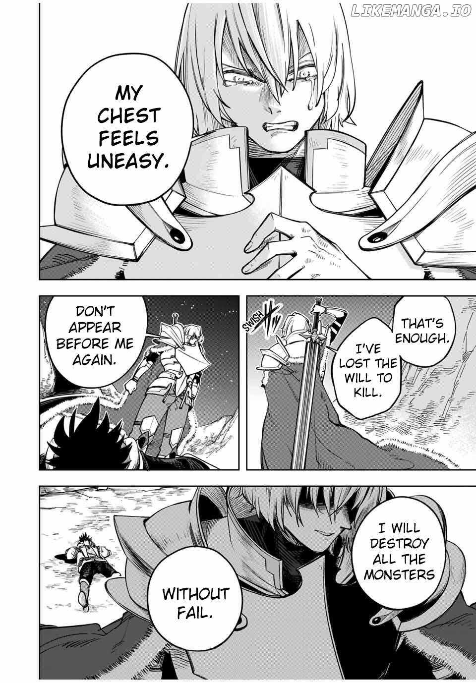 The Man Who Wasn’t Banished ~ My Second Life Began with Groveling ~ Chapter 7 - Page 17