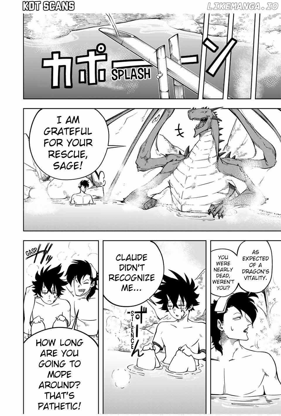 The Man Who Wasn’t Banished ~ My Second Life Began with Groveling ~ Chapter 7 - Page 19