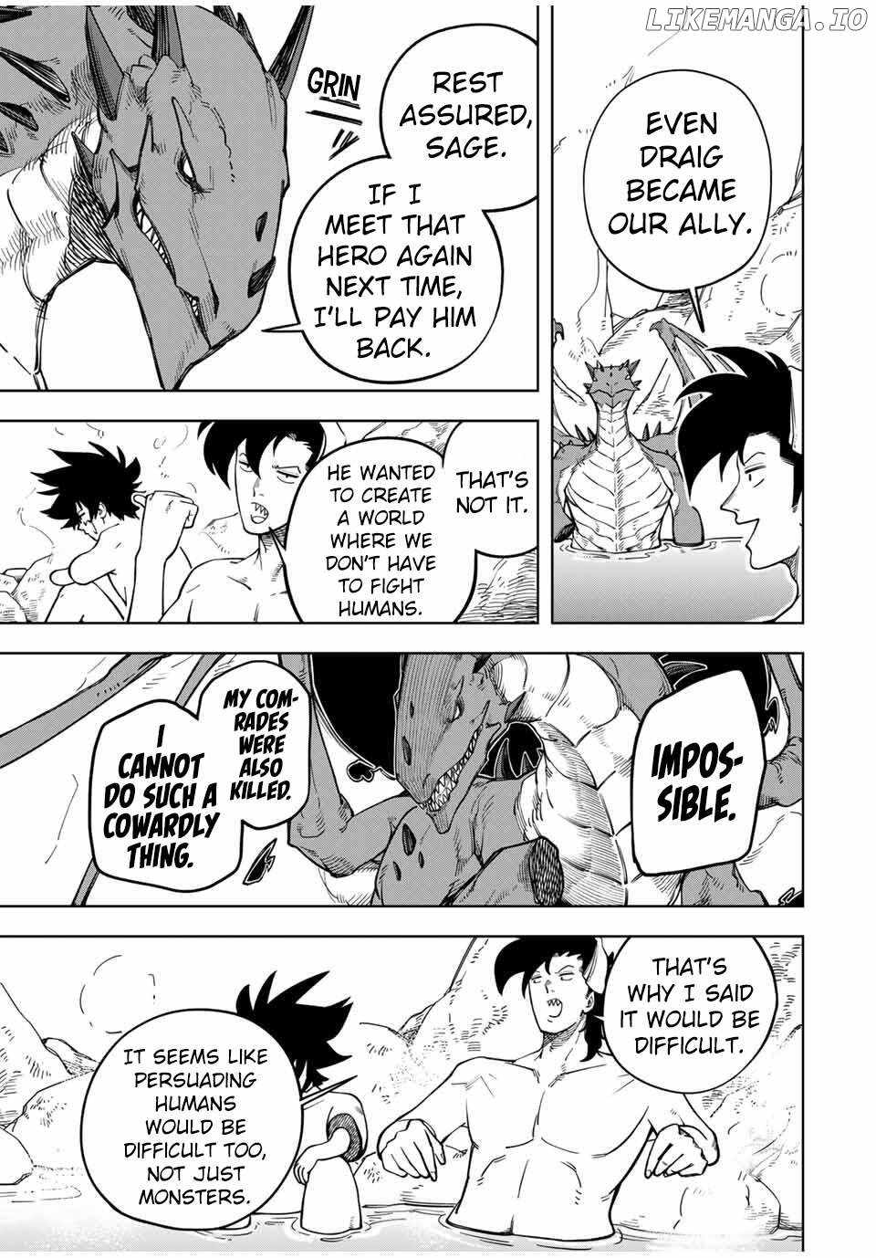 The Man Who Wasn’t Banished ~ My Second Life Began with Groveling ~ Chapter 7 - Page 20