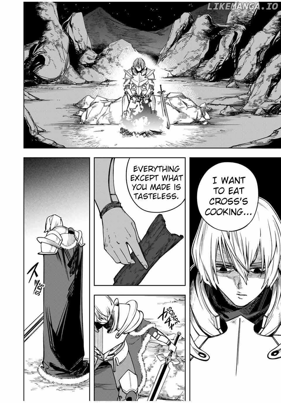 The Man Who Wasn’t Banished ~ My Second Life Began with Groveling ~ Chapter 7 - Page 3