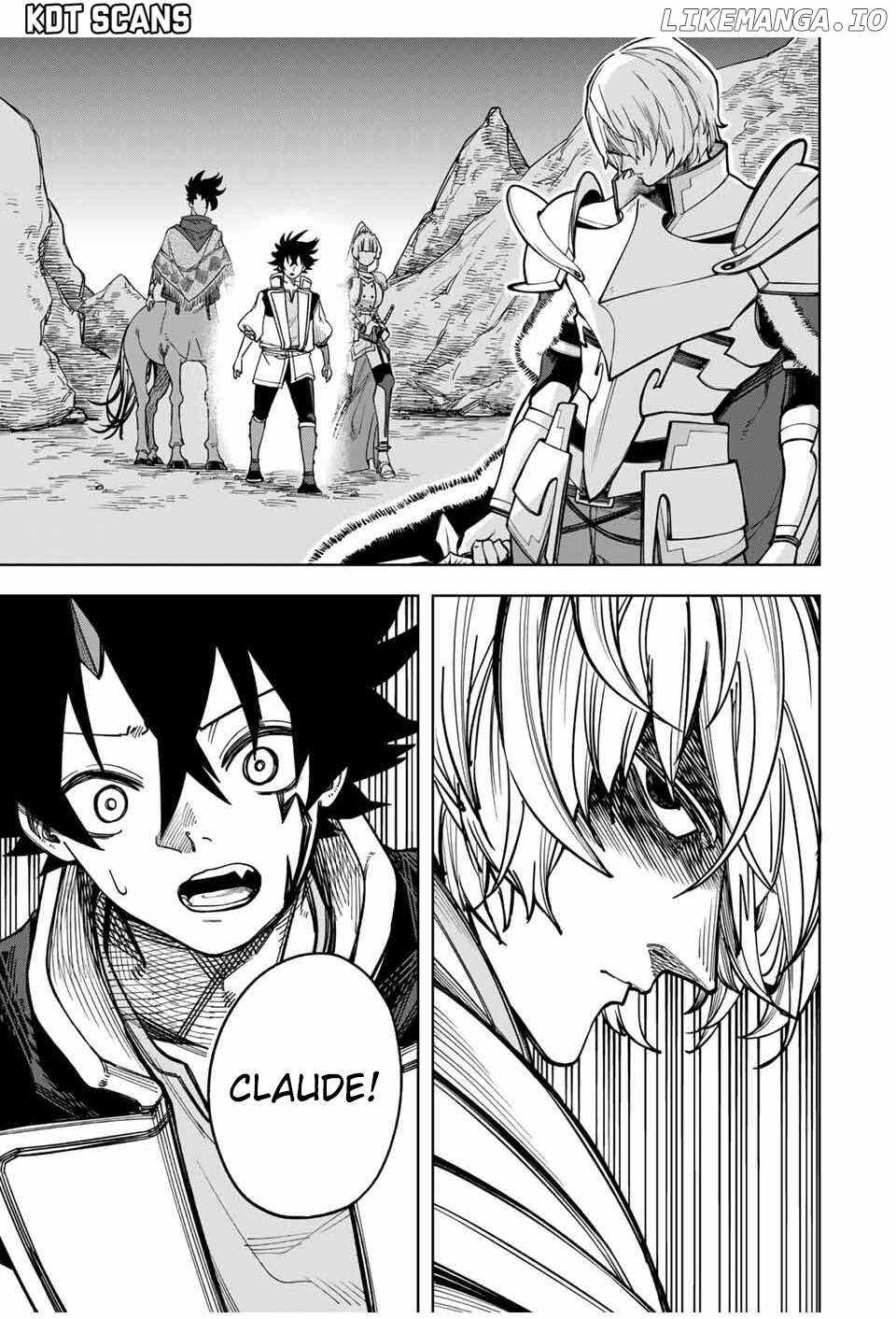 The Man Who Wasn’t Banished ~ My Second Life Began with Groveling ~ Chapter 7 - Page 4