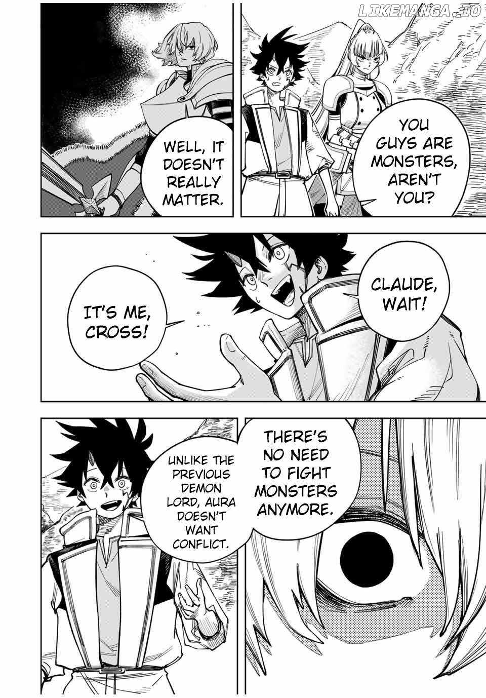 The Man Who Wasn’t Banished ~ My Second Life Began with Groveling ~ Chapter 7 - Page 5