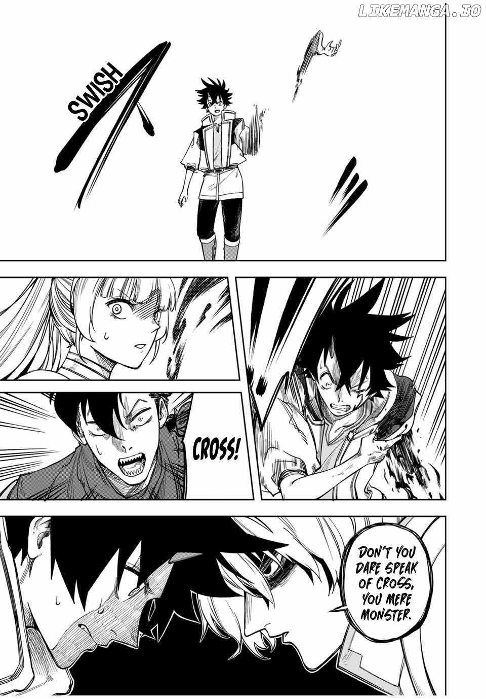 The Man Who Wasn’t Banished ~ My Second Life Began with Groveling ~ Chapter 7 - Page 6