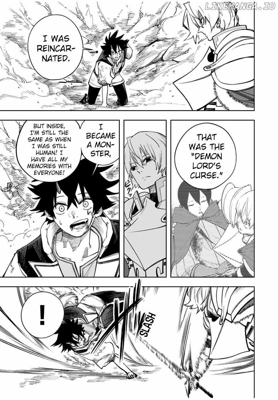 The Man Who Wasn’t Banished ~ My Second Life Began with Groveling ~ Chapter 7 - Page 8