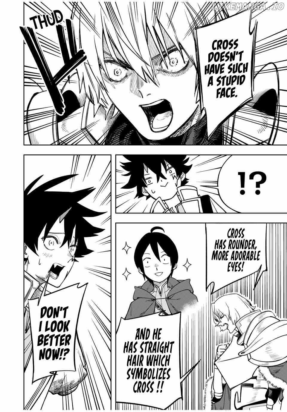 The Man Who Wasn’t Banished ~ My Second Life Began with Groveling ~ Chapter 7 - Page 9