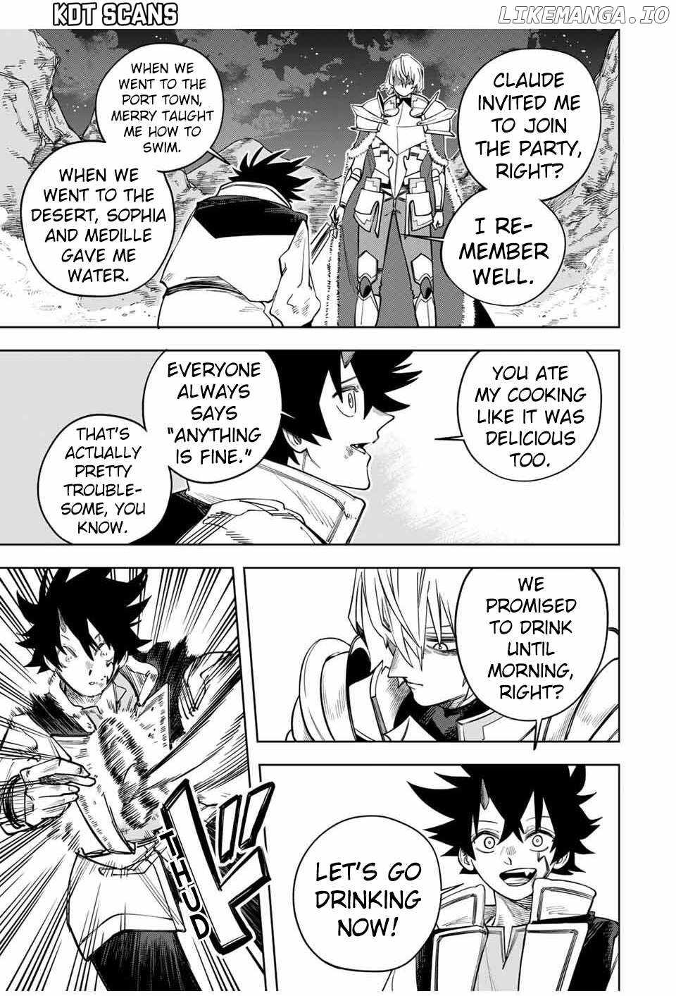 The Man Who Wasn’t Banished ~ My Second Life Began with Groveling ~ Chapter 7 - Page 10