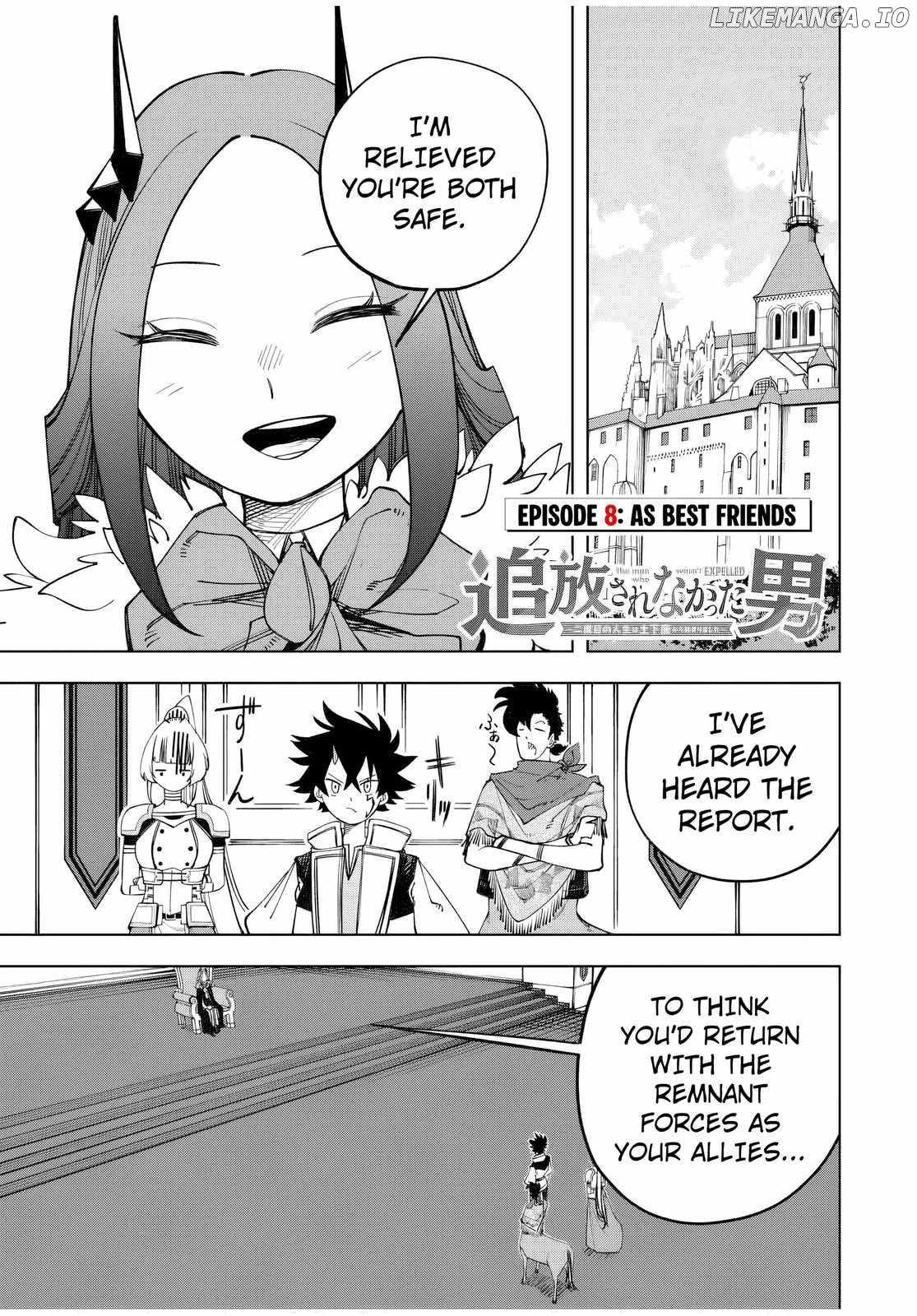 The Man Who Wasn’t Banished ~ My Second Life Began with Groveling ~ Chapter 8 - Page 2