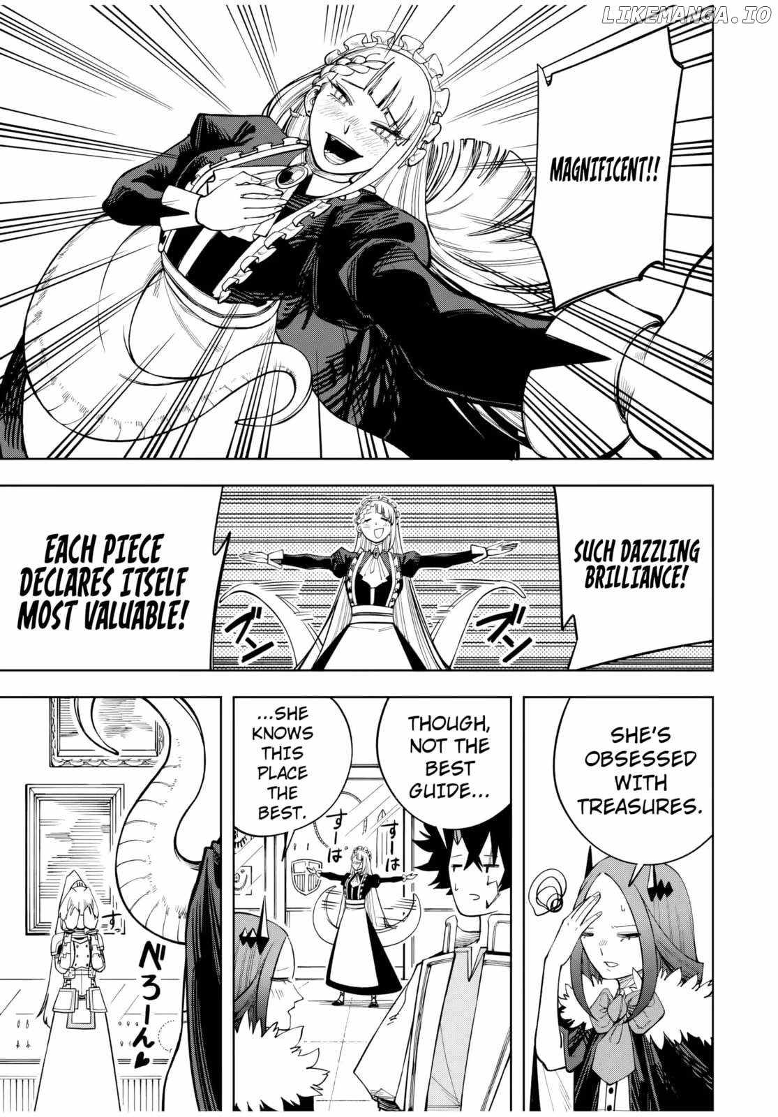 The Man Who Wasn’t Banished ~ My Second Life Began with Groveling ~ Chapter 8 - Page 11