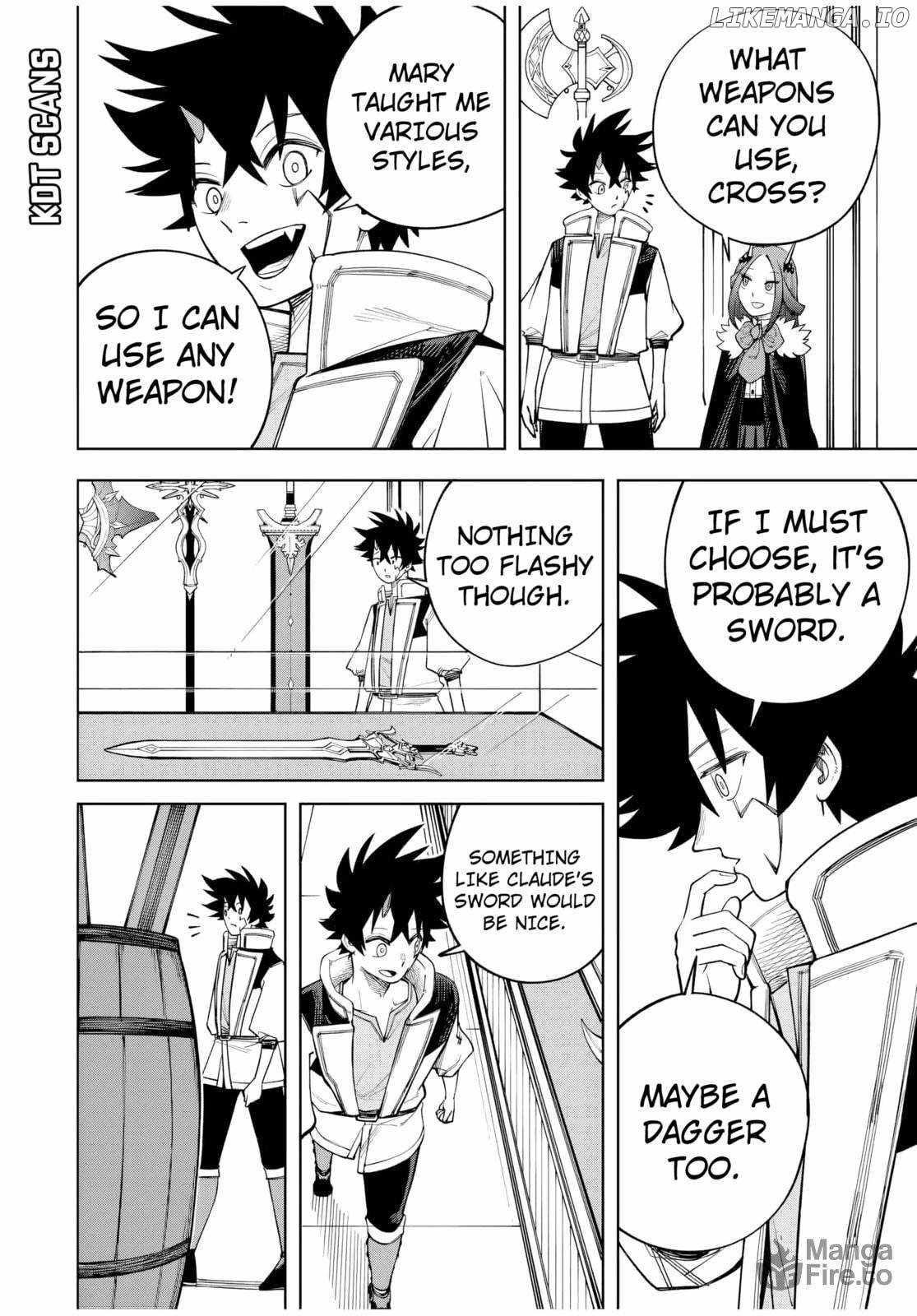 The Man Who Wasn’t Banished ~ My Second Life Began with Groveling ~ Chapter 8 - Page 12