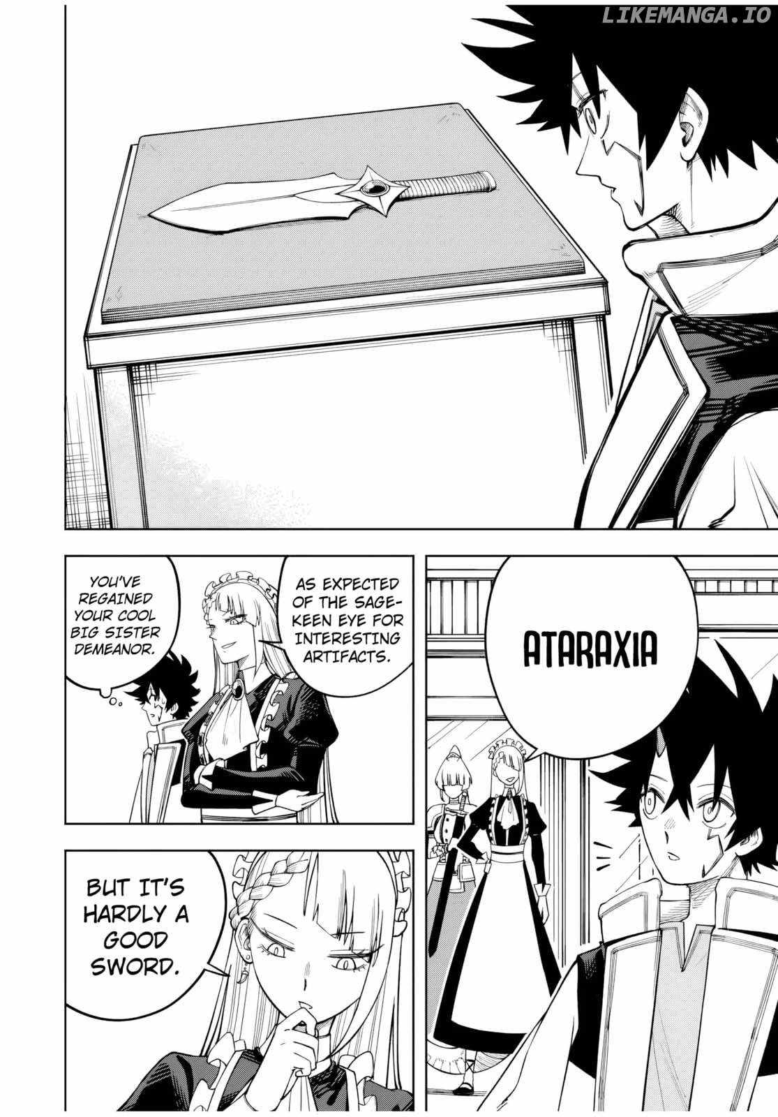 The Man Who Wasn’t Banished ~ My Second Life Began with Groveling ~ Chapter 8 - Page 14