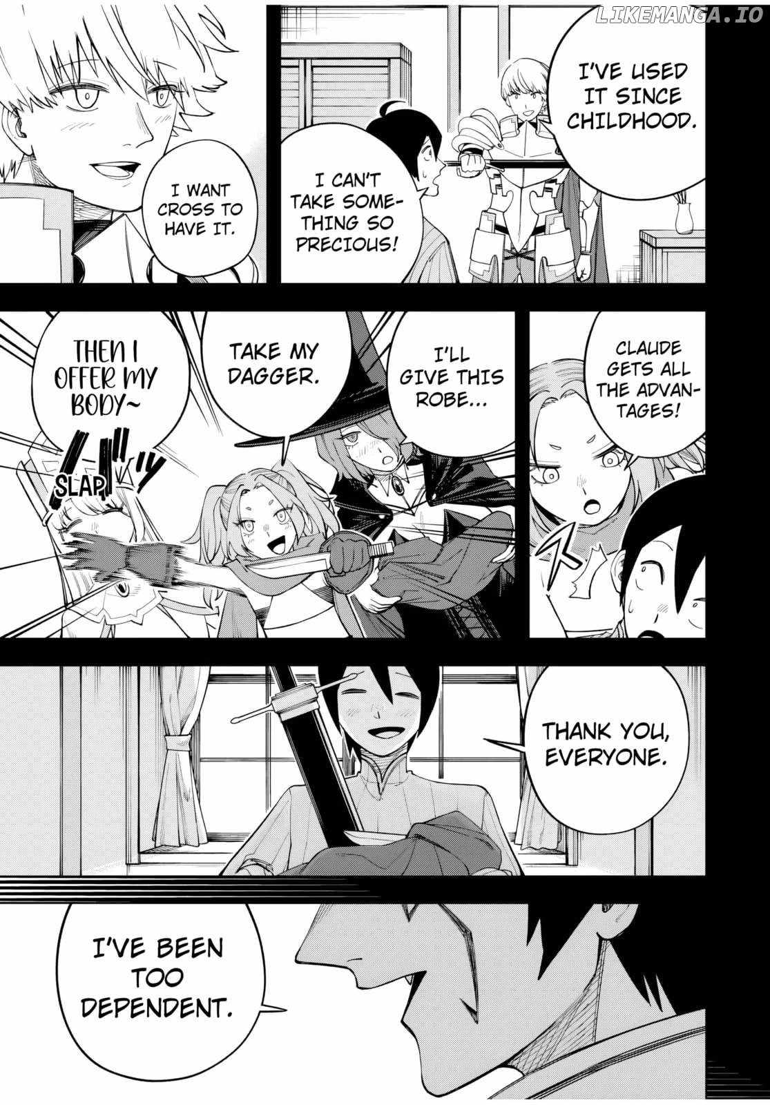 The Man Who Wasn’t Banished ~ My Second Life Began with Groveling ~ Chapter 8 - Page 17