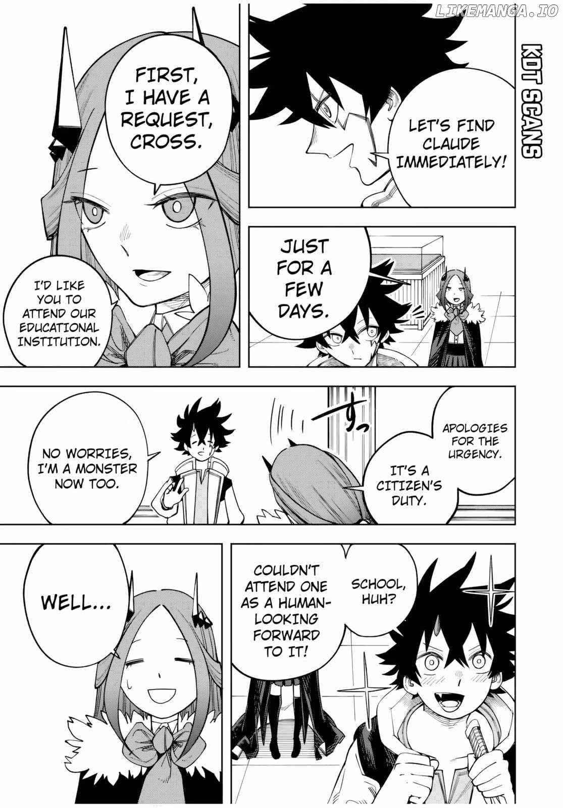 The Man Who Wasn’t Banished ~ My Second Life Began with Groveling ~ Chapter 8 - Page 19