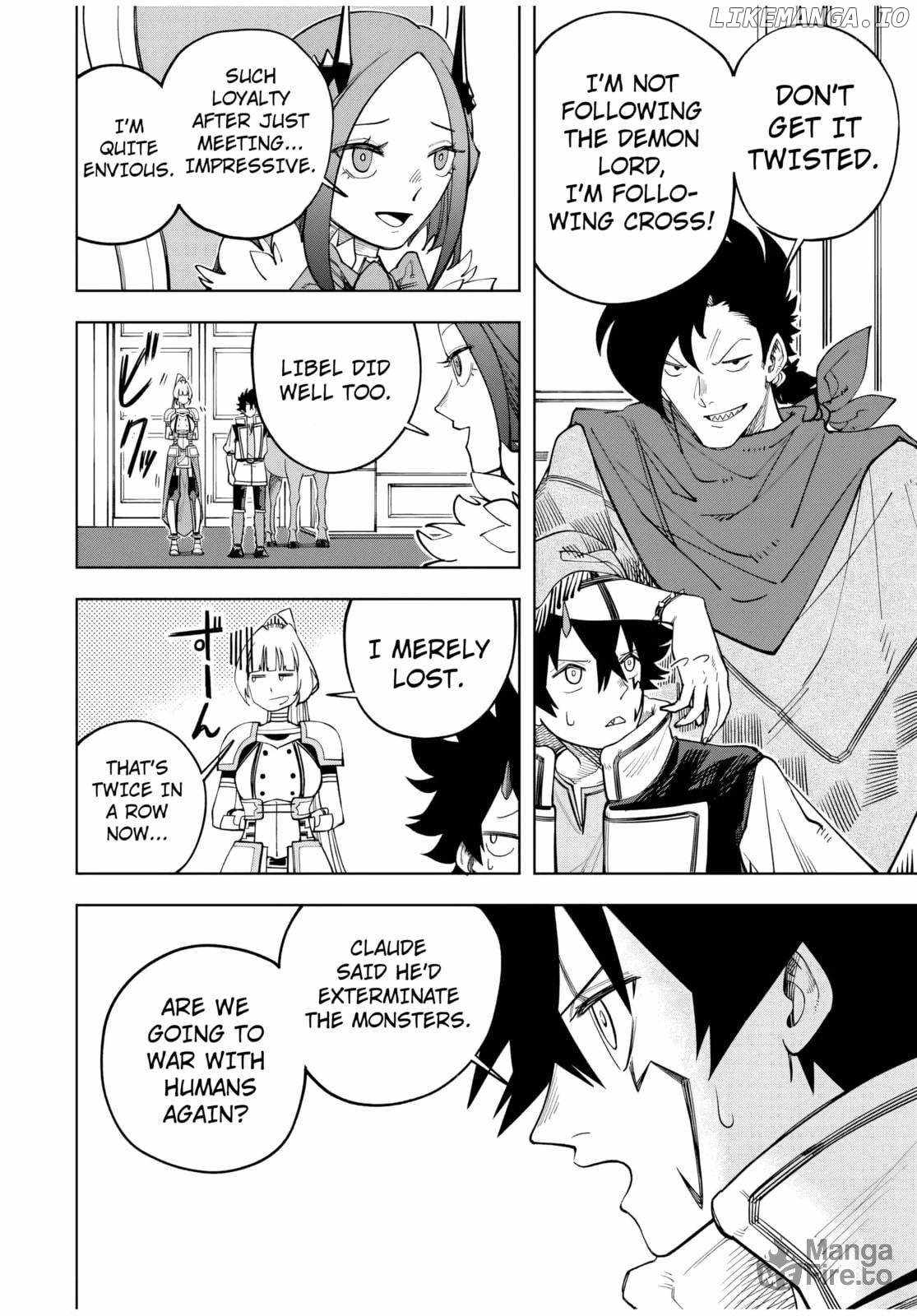 The Man Who Wasn’t Banished ~ My Second Life Began with Groveling ~ Chapter 8 - Page 3