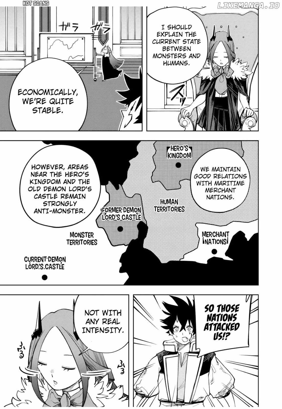 The Man Who Wasn’t Banished ~ My Second Life Began with Groveling ~ Chapter 8 - Page 4