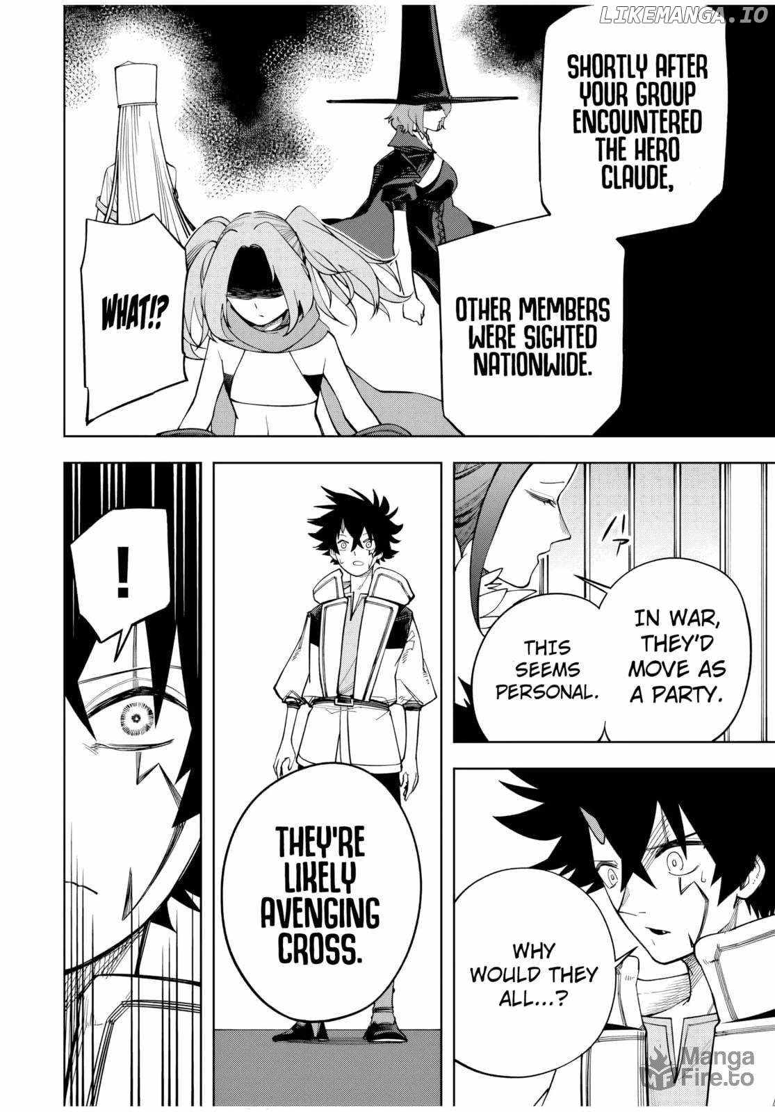 The Man Who Wasn’t Banished ~ My Second Life Began with Groveling ~ Chapter 8 - Page 5