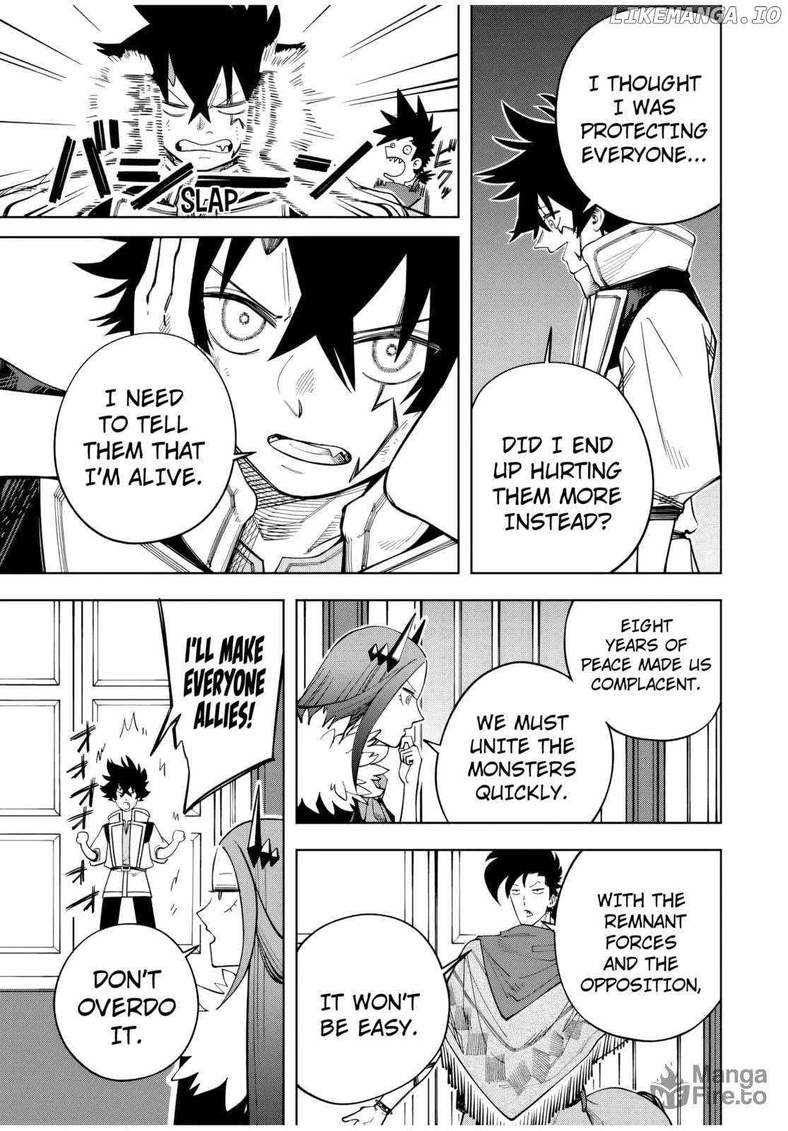 The Man Who Wasn’t Banished ~ My Second Life Began with Groveling ~ Chapter 8 - Page 6