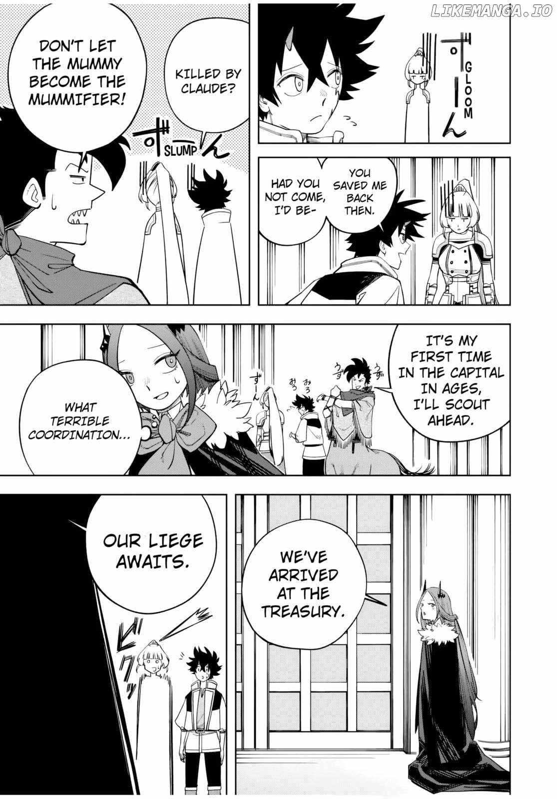 The Man Who Wasn’t Banished ~ My Second Life Began with Groveling ~ Chapter 8 - Page 7