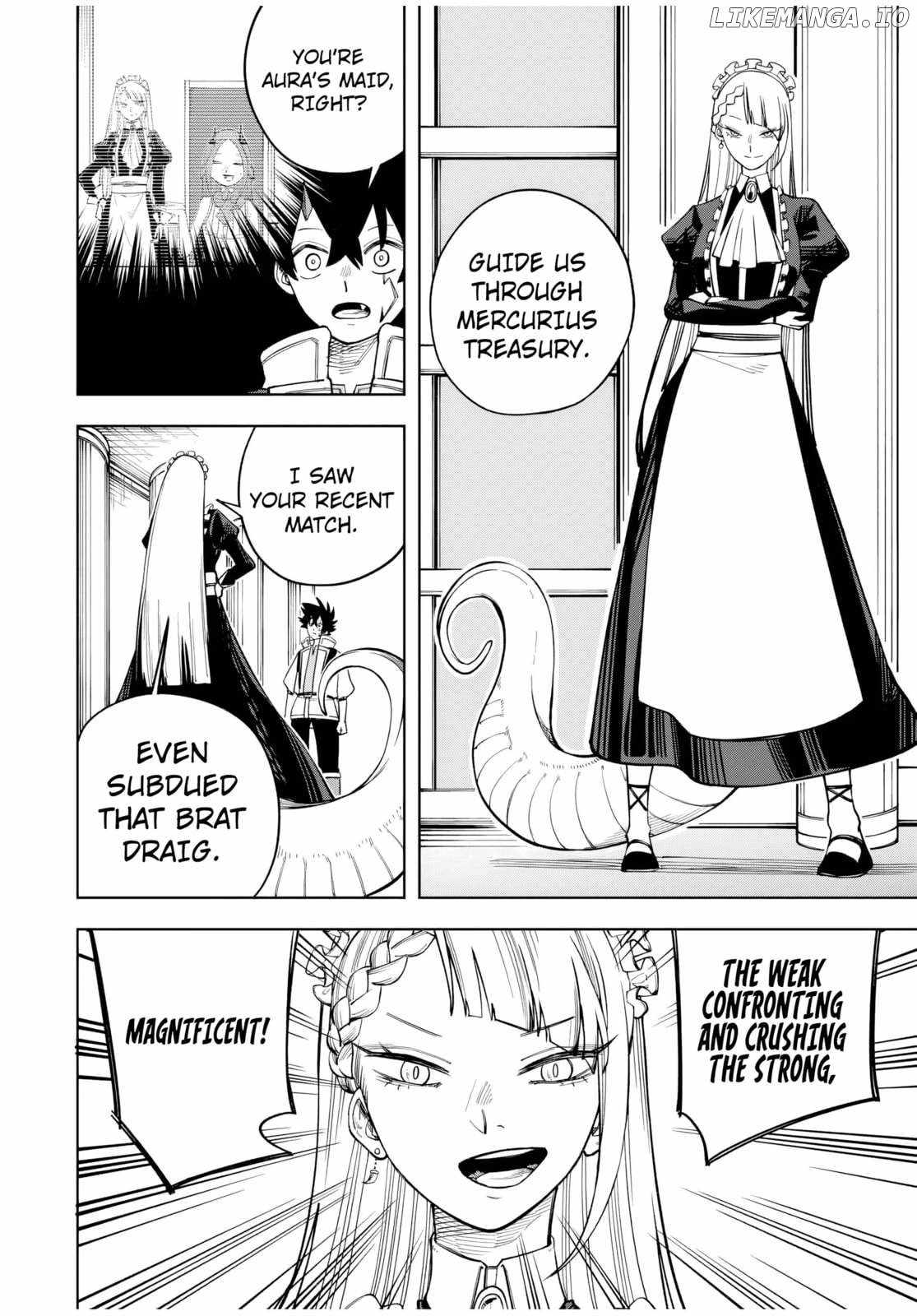 The Man Who Wasn’t Banished ~ My Second Life Began with Groveling ~ Chapter 8 - Page 8