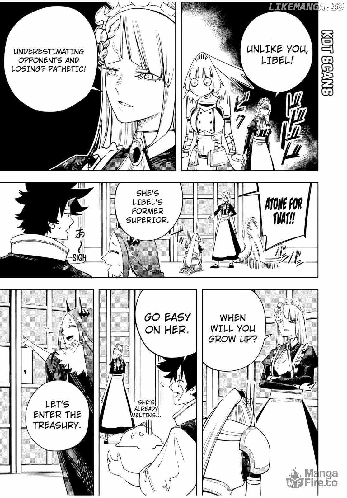 The Man Who Wasn’t Banished ~ My Second Life Began with Groveling ~ Chapter 8 - Page 9