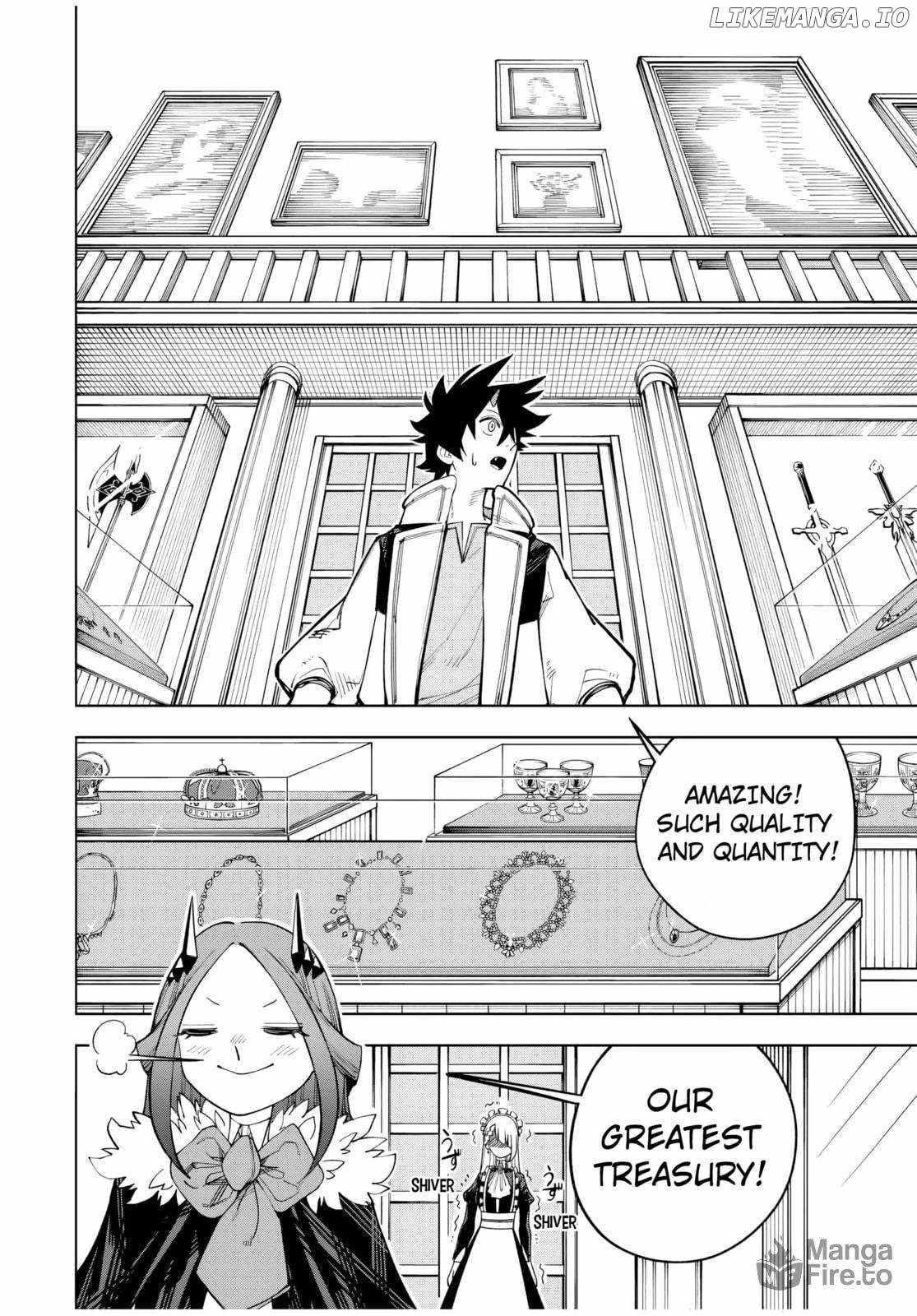 The Man Who Wasn’t Banished ~ My Second Life Began with Groveling ~ Chapter 8 - Page 10