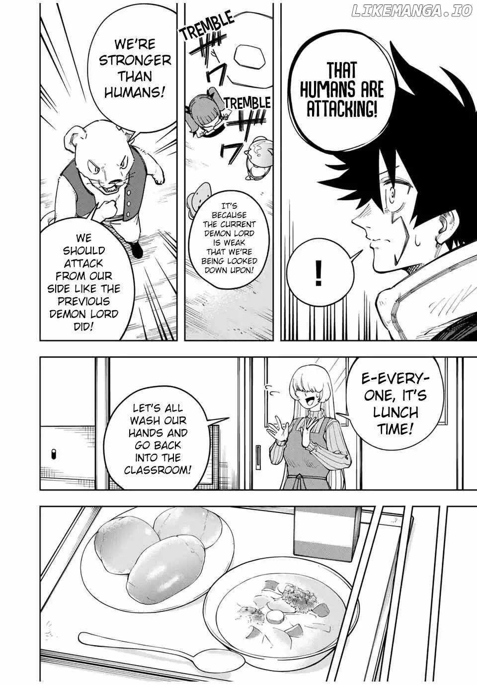 The Man Who Wasn’t Banished ~ My Second Life Began with Groveling ~ Chapter 9 - Page 11